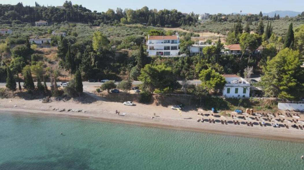 Sea Side Villa Alexandra Alissos Eksteriør billede