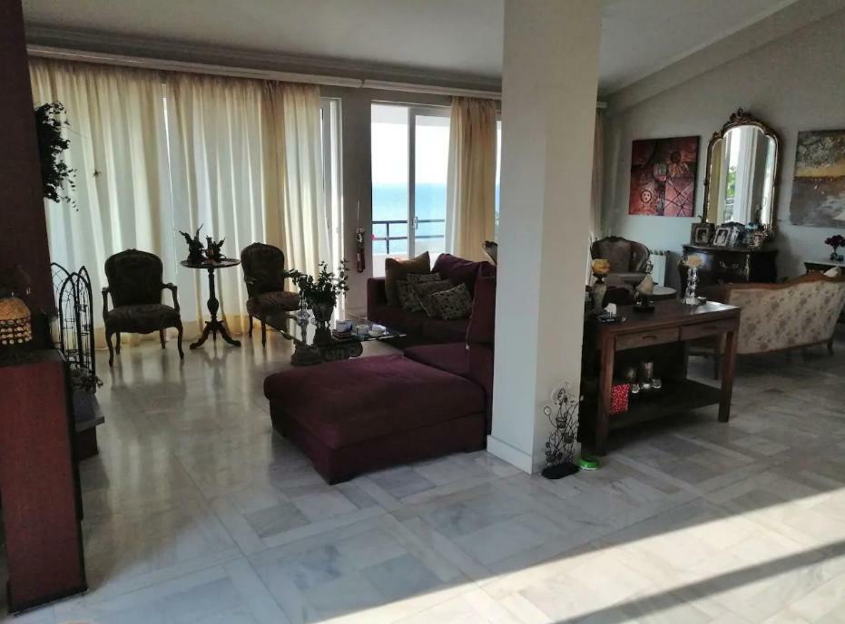 Sea Side Villa Alexandra Alissos Eksteriør billede