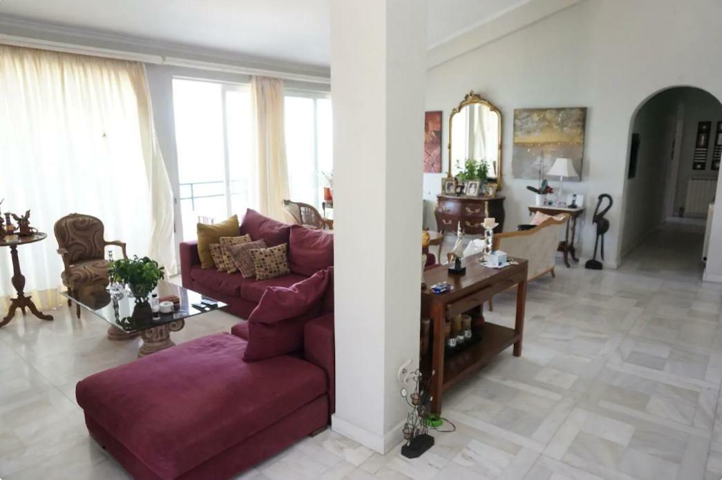 Sea Side Villa Alexandra Alissos Eksteriør billede