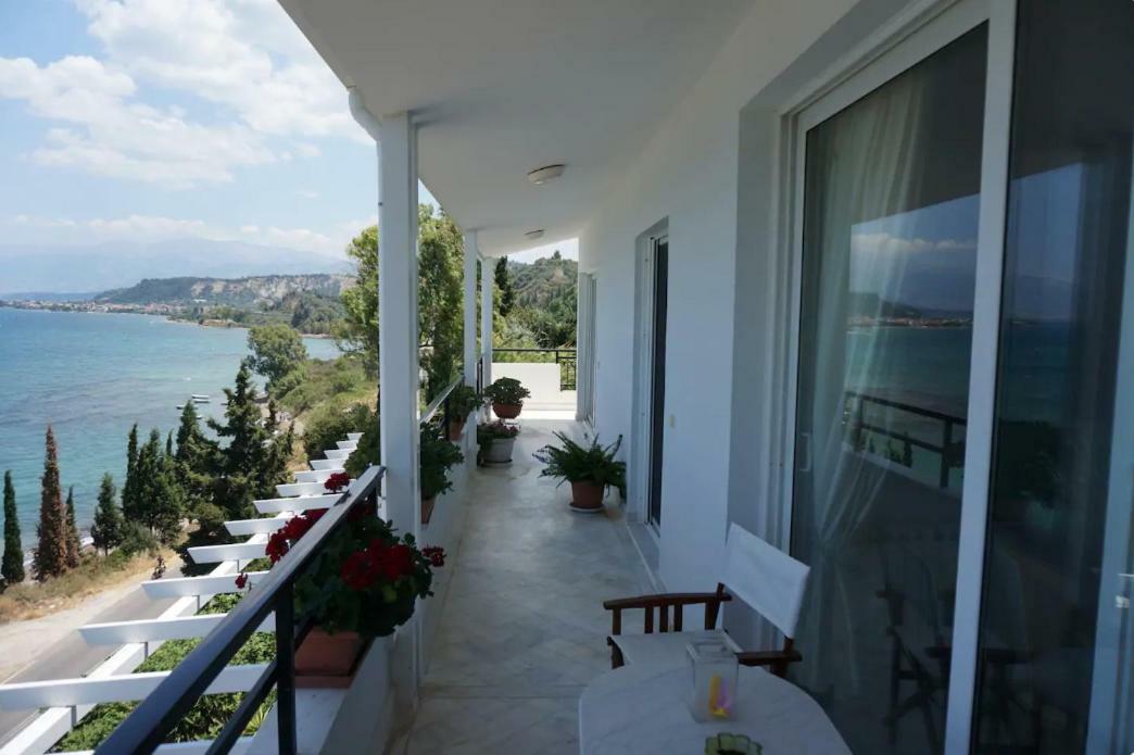 Sea Side Villa Alexandra Alissos Eksteriør billede