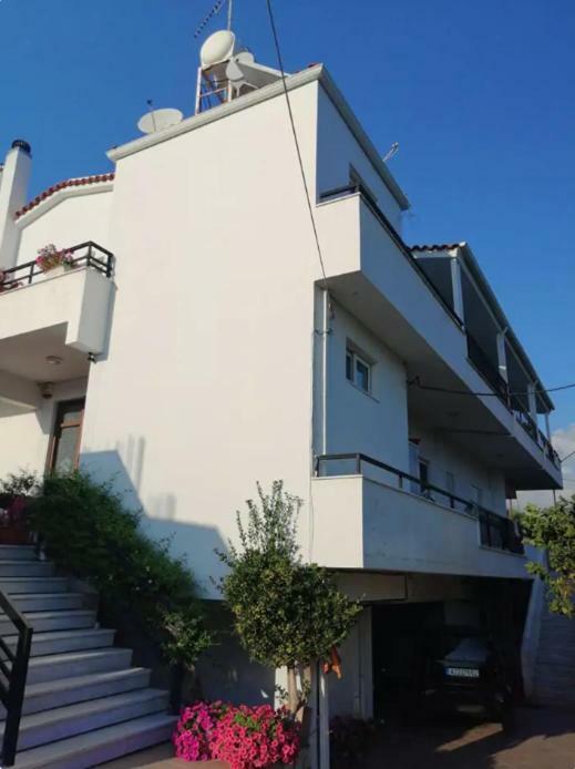 Sea Side Villa Alexandra Alissos Eksteriør billede