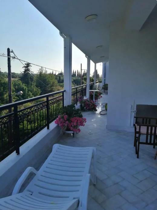 Sea Side Villa Alexandra Alissos Eksteriør billede