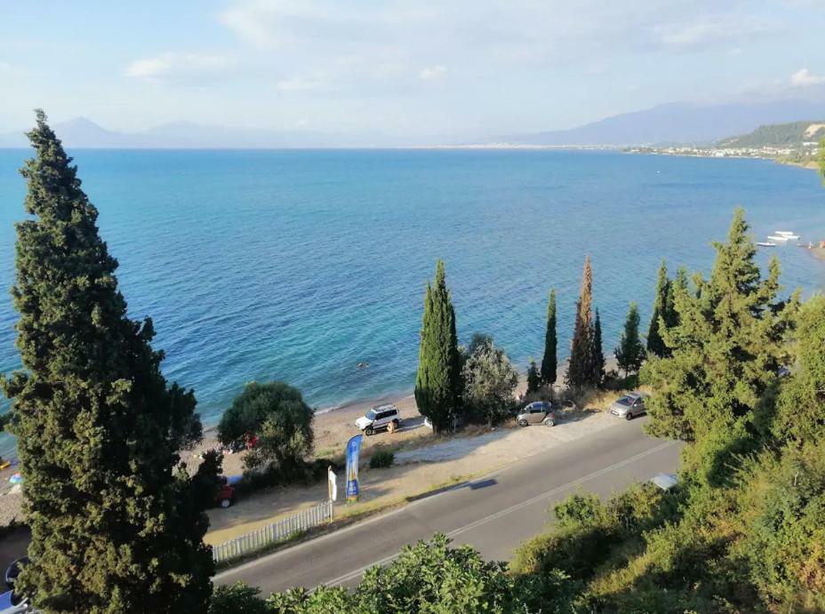 Sea Side Villa Alexandra Alissos Eksteriør billede