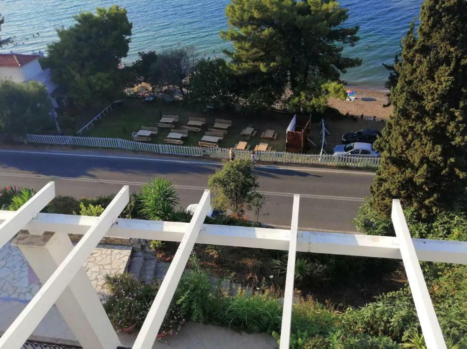 Sea Side Villa Alexandra Alissos Eksteriør billede