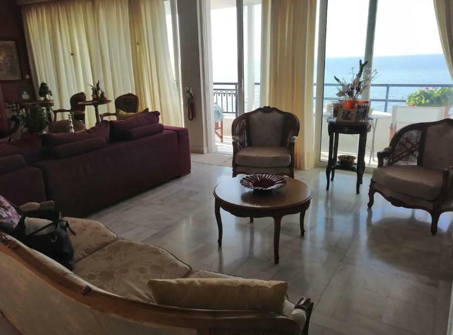 Sea Side Villa Alexandra Alissos Eksteriør billede